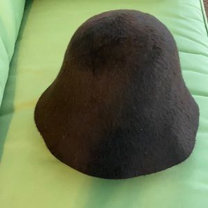 Very stylish winter hat